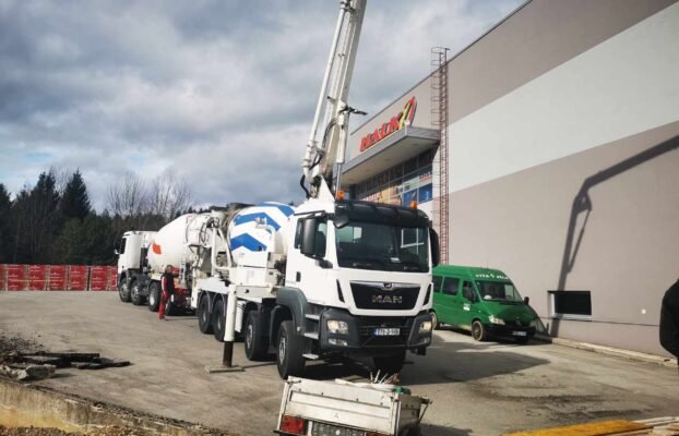 Transportni beton – pouzdana osnova svake gradnje