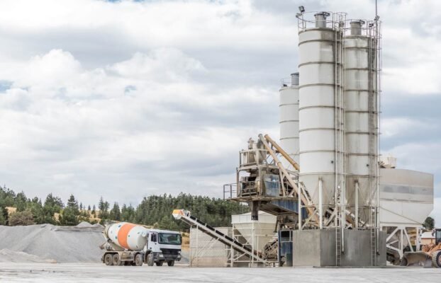 Automatizovana Proizvodnja Betona